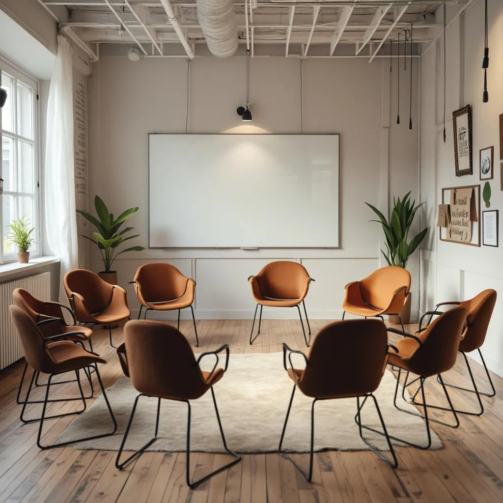 Espace de groupe