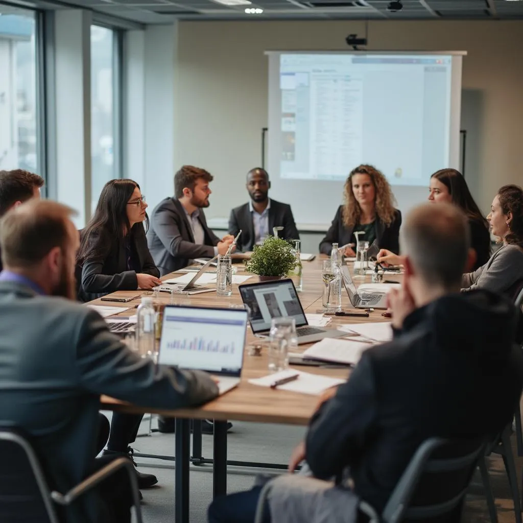 Séminaire en entreprise