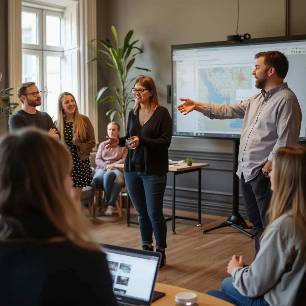 Atelier confiance en soi
