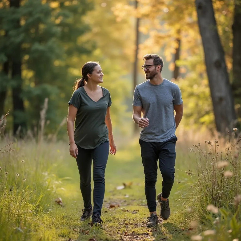 Coaching en extérieur