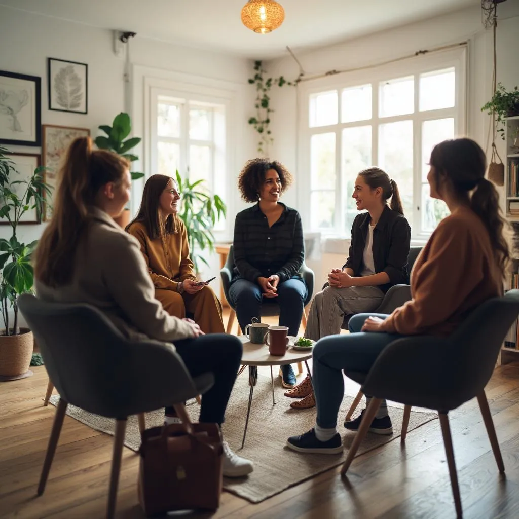 Coaching de Groupe