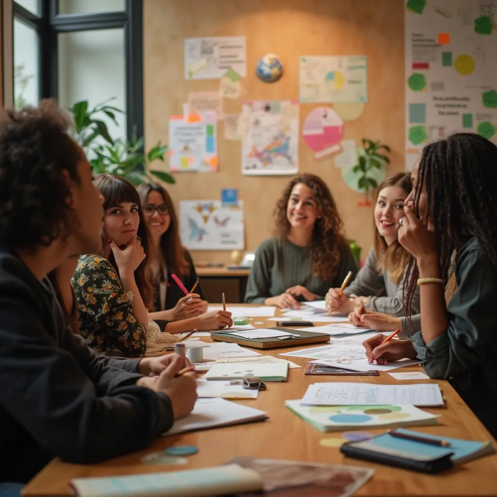 Atelier Définition d'Objectifs